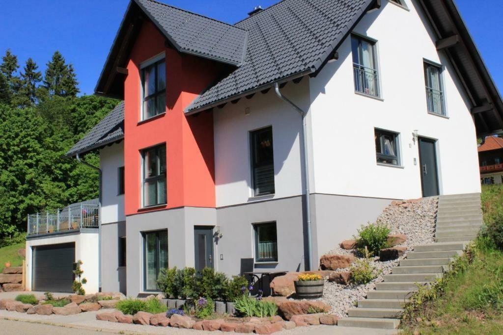 Ferienwohnung-Am-Foerstereck Φρόιντενσταντ Εξωτερικό φωτογραφία
